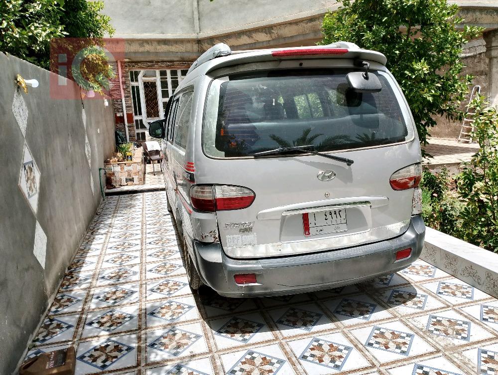 هیوندای ستاركس